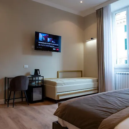 Ad Nazionale Hotel Rome