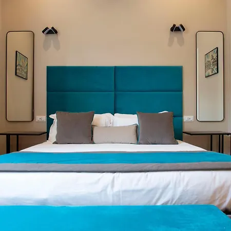 Hotel Ad Nazionale Rome