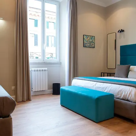 Ad Nazionale 3* Rome
