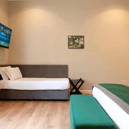 Hotel Ad Nazionale 3*