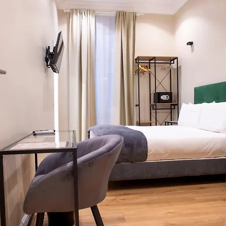 Hotel Ad Nazionale Rome