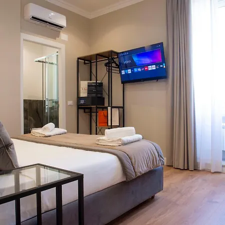 Ad Nazionale 3* Rome